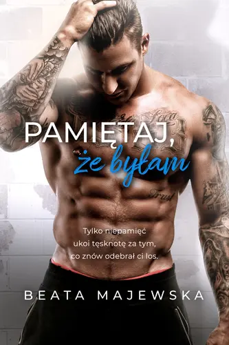 Okładka: Pamiętaj, że byłam