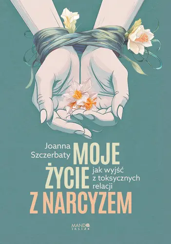 Okładka: Moje życie z narcyzem