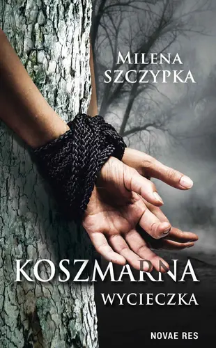 Okładka: Koszmarna wycieczka