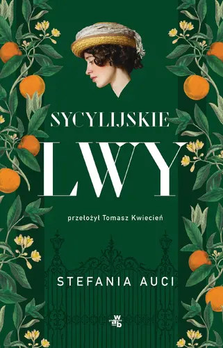 Okładka: Sycylijskie lwy. Tom 1
