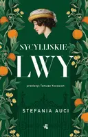Okładka: Sycylijskie lwy. Tom 1