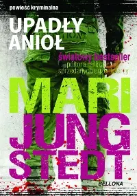 Okładka: Upadły anioł