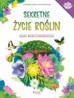 Okładka: Sekretne życie roślin