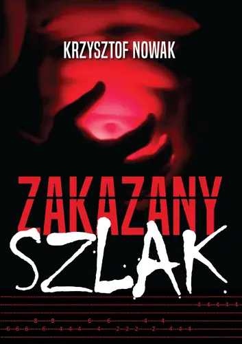 Okładka: Zakazany szlak