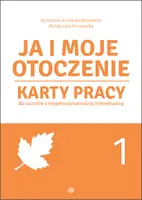 Okładka: Ja i moje otoczenie. Cz.1