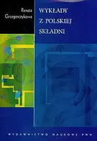Okładka: Wykłady z polskiej składni