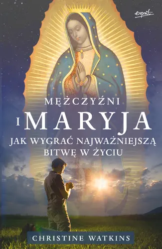 Okładka: Mężczyźni i Maryja