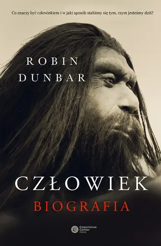 Okładka: Człowiek. Biografia