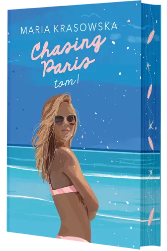 Okładka: Chasing Paris