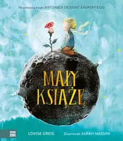 Okładka: Mały Książę