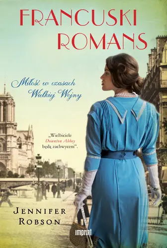 Okładka: Francuski romans