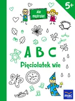 Okładka: ABC. Pięciolatek wie