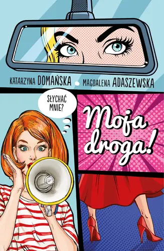 Okładka: Moja droga!