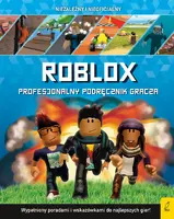 Okładka: Roblox. Profesjonalny podręcznik gracza