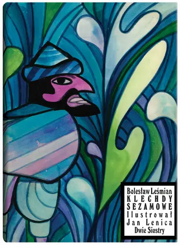 Okładka: Klechdy sezamowe