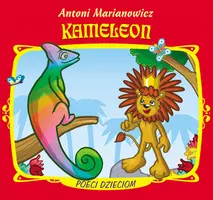 Okładka: Kameleon