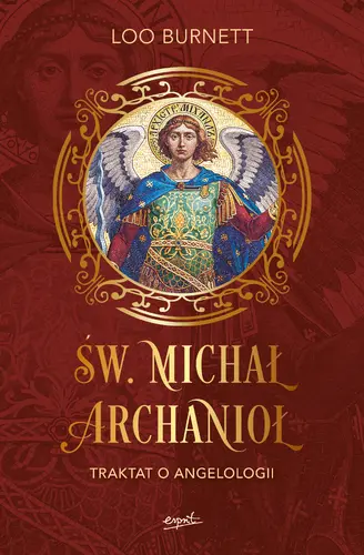 Okładka: Św. Michał Archanioł