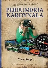 Okładka: Perfumeria kardynała