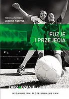 Okładka: Fuzje i przejęcia