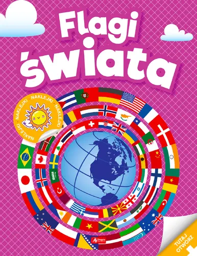 Okładka: Flagi Świata