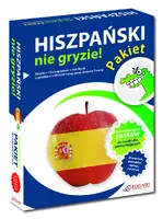 Okładka: HISZPAŃSKI nie gryzie! PAKIET