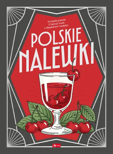 Okładka: Polskie nalewki
