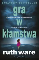 Okładka: Gra w kłamstwa