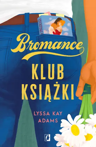 Okładka: Klub książki. Bromance. Tom 1
