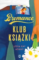 Okładka: Klub książki. Bromance. Tom 1
