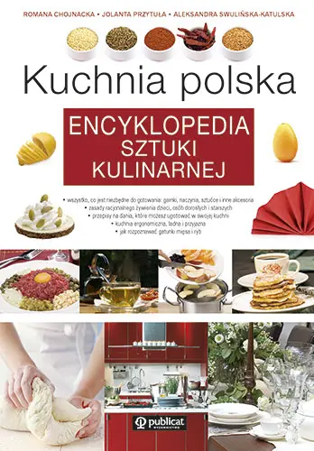 Okładka: Kuchnia polska