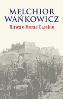 Okładka: Bitwa o Monte Cassino