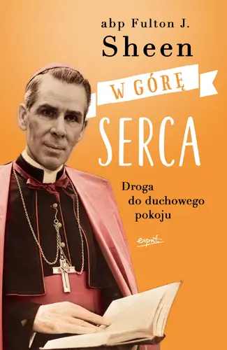 Okładka: W górę serca