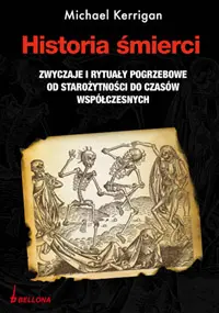 Okładka: Historia śmierci