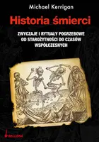 Okładka: Historia śmierci