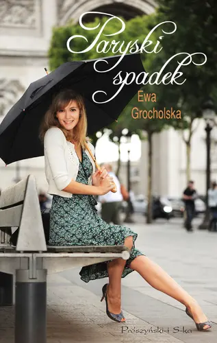 Okładka: Paryski spadek