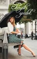 Okładka: Paryski spadek