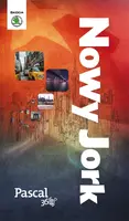 Okładka: Nowy Jork - Pascal 360 stopni (2014)