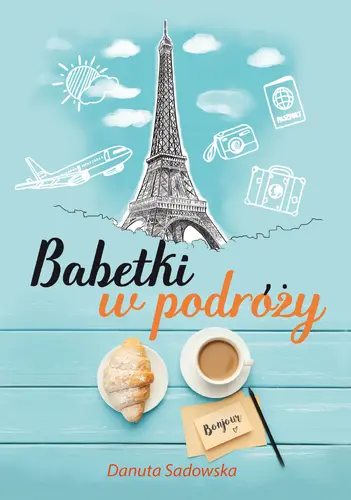 Okładka: Babetki w podróży
