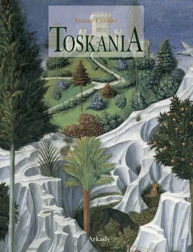 Okładka: Toskania