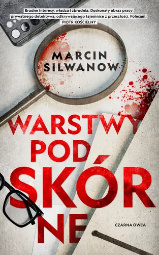 Okładka: Warstwy podskórne