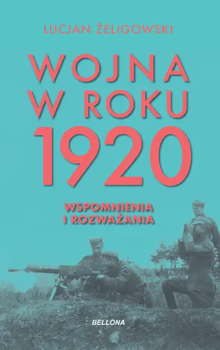 Okładka: Wojna w roku 1920