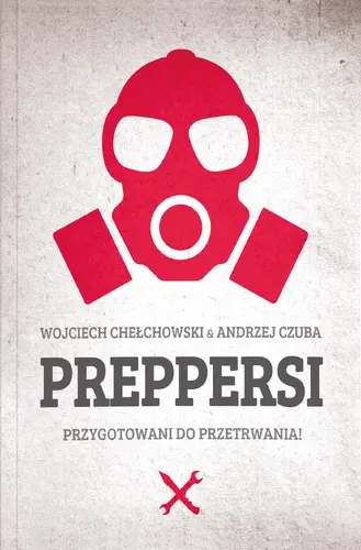 Okładka: Preppersi