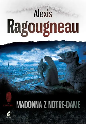 Okładka: Madonna z Notre-Dame