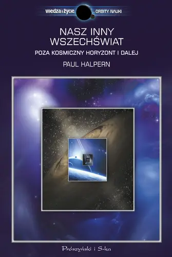 Okładka: Nasz inny Wszechświat