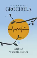 Okładka: Miłość w cieniu słońca