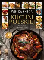 Okładka: Wielka księga kuchni polskiej