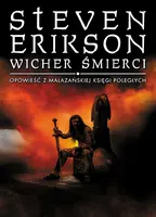 Okładka: Wicher śmierci