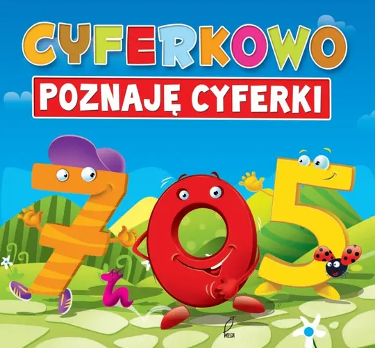 Okładka: Cyferkowo