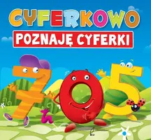 Okładka: Cyferkowo