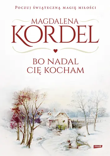 Okładka: Bo nadal Cię kocham